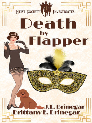 cover image of Death by Flapper